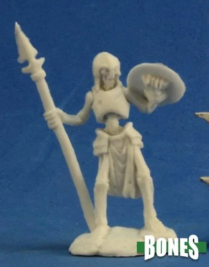 Skeleton Guardian Spearman (3) 77239