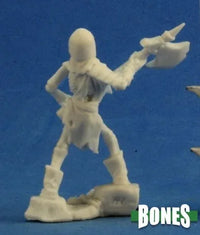Skeleton Guardian Axeman (3) 77241