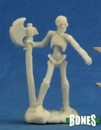 Skeleton Warrior Axeman (3) 77243