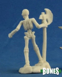 Skeleton Warrior Axeman (3) 77243