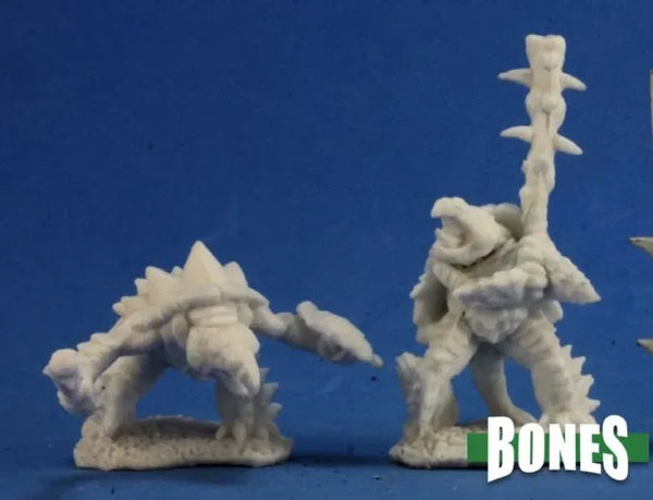 Spikeshell Warriors (2) 77270