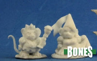 Mousling King and Princess 77286