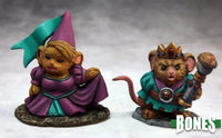 Mousling King and Princess 77286