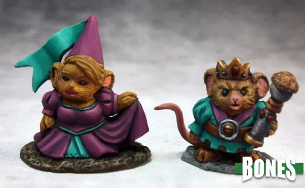Mousling King and Princess 77286