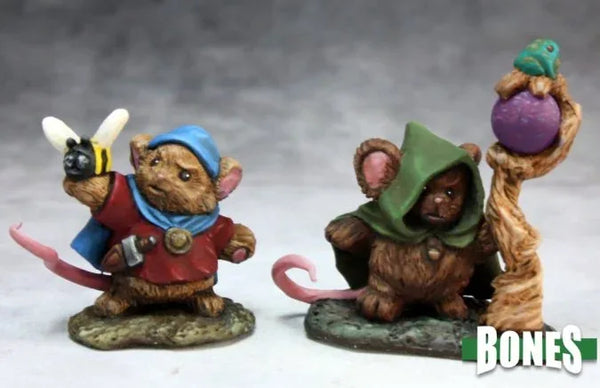 Druid and Beekeeper Mousling 77290