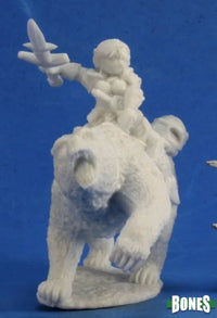 Ursula Dwarven Bear Rider 77353