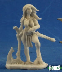 Tyrea Bronzelocks, Barbarian 77374