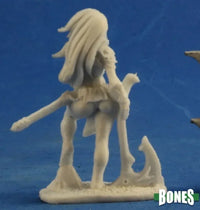 Tyrea Bronzelocks, Barbarian 77374