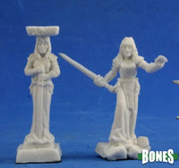 Caryatid Columns (2) 77378