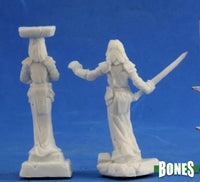 Caryatid Columns (2) 77378