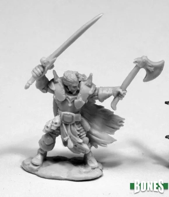 Boris Mingla, Evil Warlord 77406