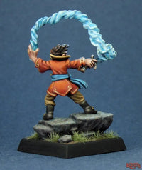 Reaper Miniatures Corim the Kestrel, Gnome Wizard 77415