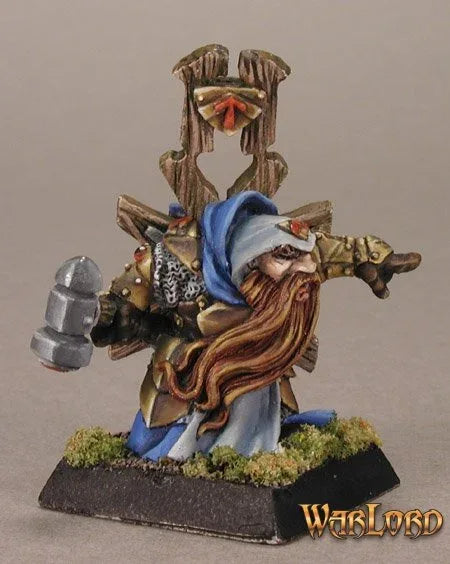 Ivar, Dwarf Priest 77417
