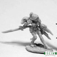 Aundine, Dark Elf Warrior 77420