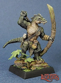 Reaper Miniatures Lizardman Archer 77425