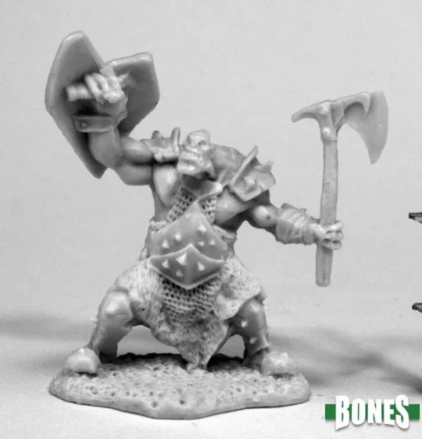 Orc Slayer (Axe &amp; Shield) 77430