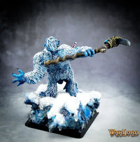 Reaper Miniatures Yeti Shaman 77433