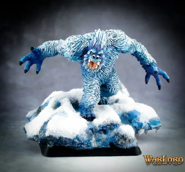 Reaper Miniatures Yeti Shredder 77436