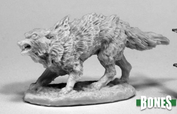 Winter Wolf 77437