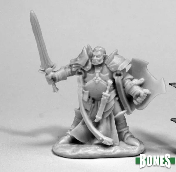 Jurden, Half Orc Paladin 77438
