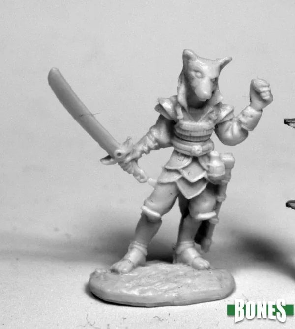 Kogo Male Kitsune 77473