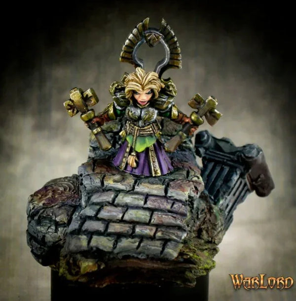 Gwyddis, Dwarf Valkyrie 77481