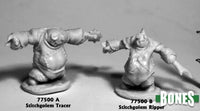 Lesser Stitch Golems (2) 77500