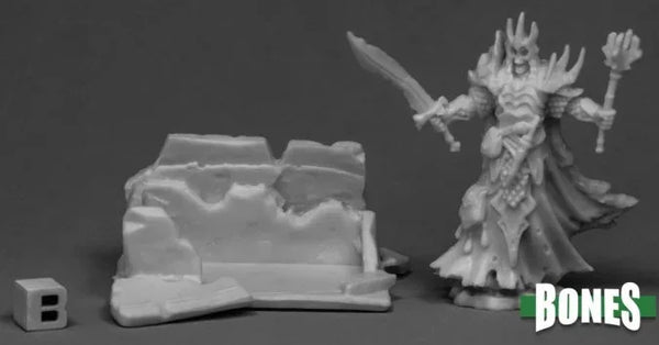 Dust King and Crypt 77535