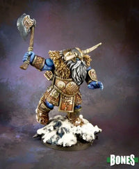 Frost Giant Warrior (1H Axe) 77543