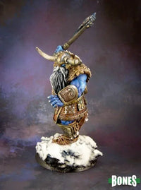 Frost Giant Warrior (1H Axe) 77543