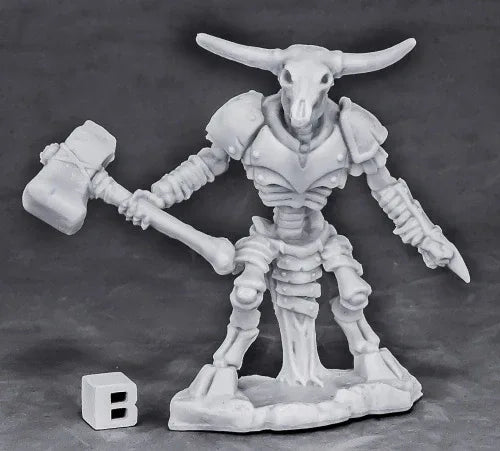 Undying Minotaur 77559