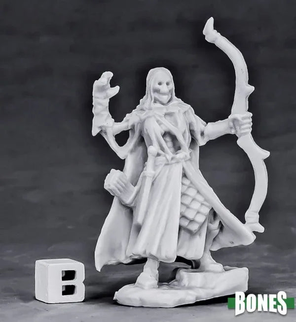 Undead Elf Archer 77563