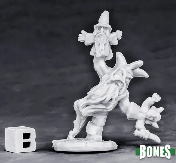 Dwarven Berserk Jester 77569