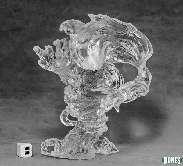 Large Air Elemental Clear 77584