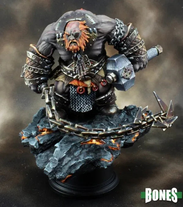 Bluferg, Fire Giant Jailor 77593
