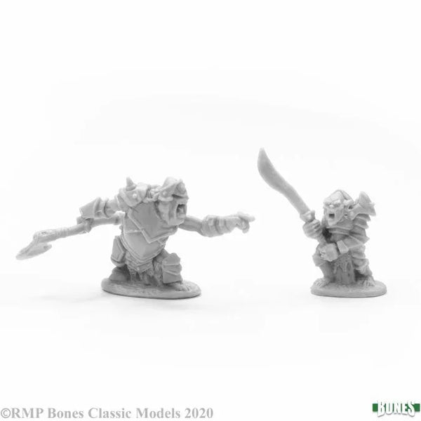 Armored Goblin Leaders (2) 77678
