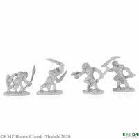 Armored Goblin Warriors (4) 77679