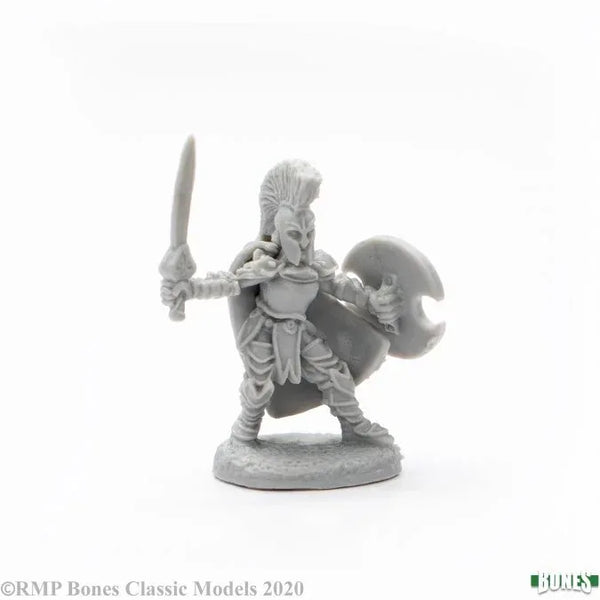 Taroya, Female Warrior 77699