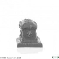 Sealed Sarcophagus 77722