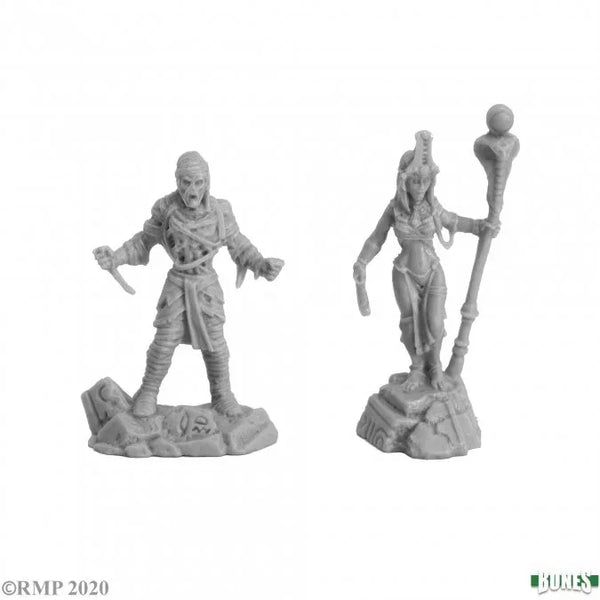 Mummy Sandkings (2) 77725
