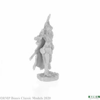 Talnyth, Female Elf Barbarian 77740