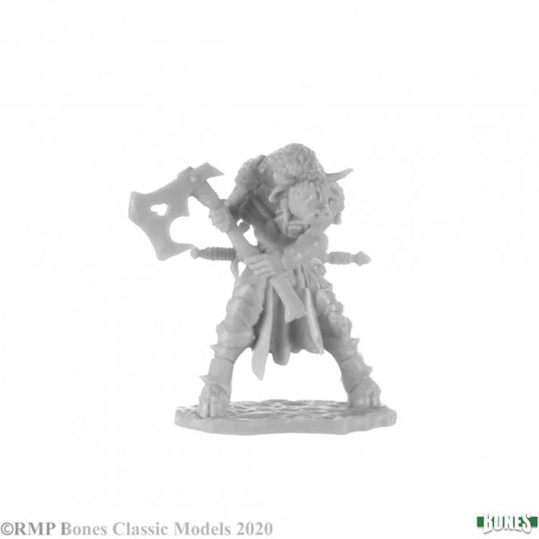 Female Minotaur 77752