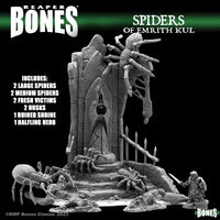 The Spiders of Emrith Kul 77766