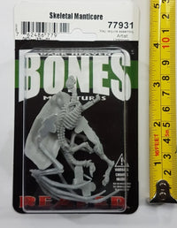 Skeletal Manticore 77931