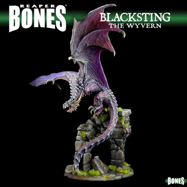 Blacksting the Wyvern 77981 Deluxe Boxed Set