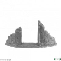 Ruined Doorway 77987