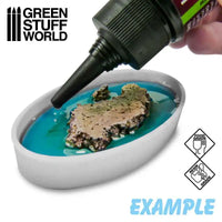 5x Containment Moulds for Bases - Square 2141