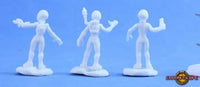 Gray Alien Scientist Sprue 80045