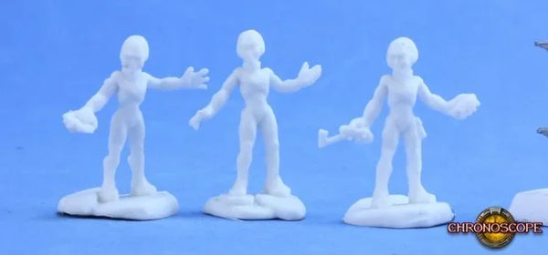 Gray Alien Warriors 80046