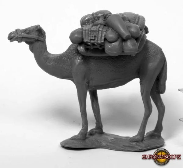 Camel with Pack 80075